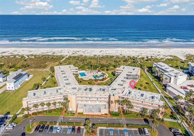 1st image of 4 Ocean Trace Rd #104, Saint Augustine, FL 32080 | MLS# GC540990