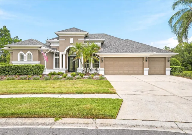 Photo 1 of Single family home for sale at 23534 Gracewood Cir, Land O Lakes, FL 34639 | MLS# TB8516710 | Listing updated on 2026-08-28
