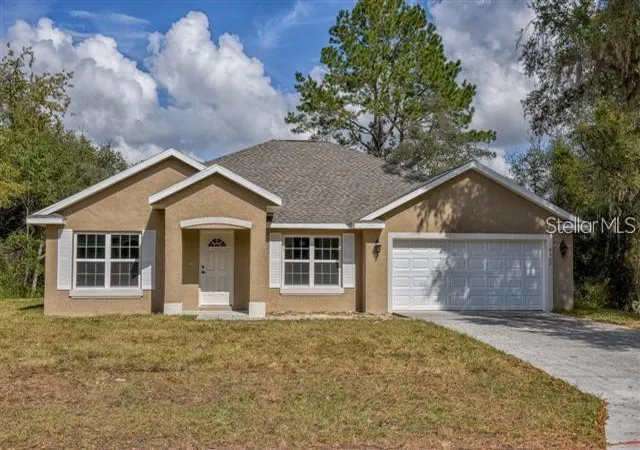 Photo 1 of Single family home for sale at 16025 Sw 27th Avenue Rd, Ocala, FL 34473 | MLS# OM726191 | Listing updated on 2026-08-20