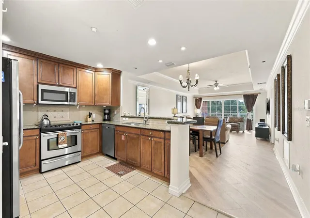 Photo 4 of Condo for sale at 7612 Cabana Ct #202, Reunion, FL 34747 | MLS# O6414708 | Listing updated on 2026-10-23