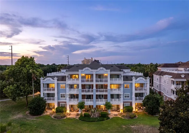 Photo 2 of Condo for sale at 1100 Sunset View Cir #204, Reunion, FL 34747 | MLS# O6414710 | Listing updated on 2026-08-17