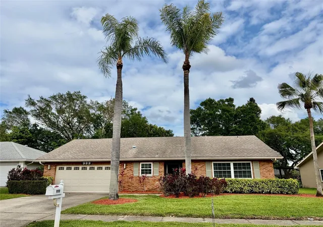 1st image of 999 Gillespie Dr, Palm Harbor, FL 34684 | MLS# TB8516714