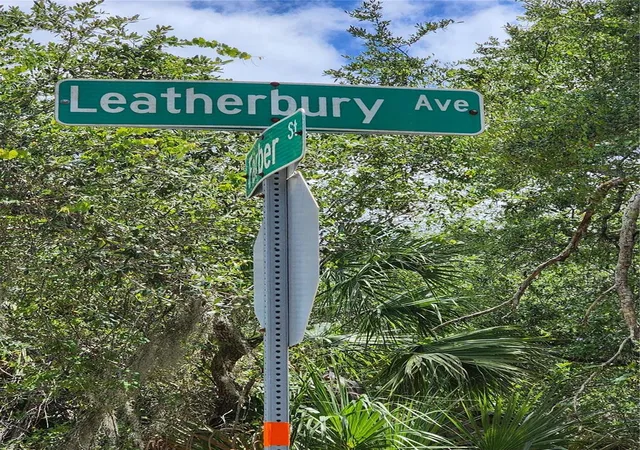 Photo 3 of Land for sale at 13397 Leatherbury Ave, Port Charlotte, FL 33953 | MLS# D6147730 | Listing updated on 2026-06-08