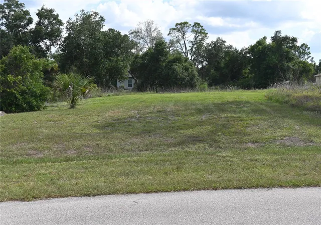 Photo 1 of Land for sale at Charmer Ln, North Port, FL 34288 | MLS# D6147731 | Listing updated on 2026-06-10