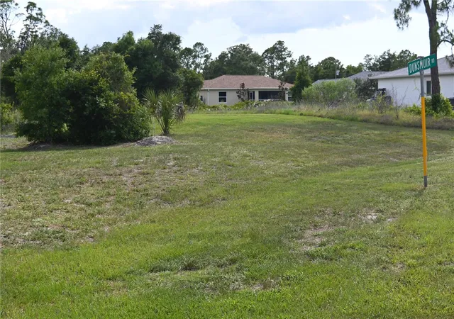 Photo 2 of Land for sale at Charmer Ln, North Port, FL 34288 | MLS# D6147731 | Listing updated on 2026-06-10