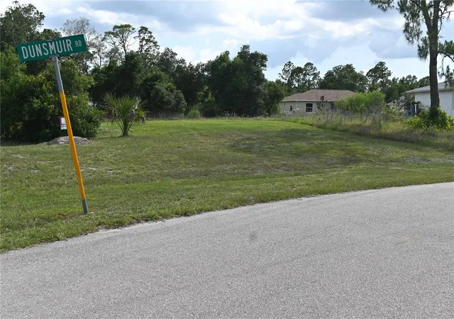 Photo 3 of Land for sale at Charmer Ln, North Port, FL 34288 | MLS# D6147731 | Listing updated on 2026-06-10
