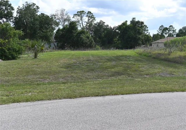 Photo 3 of Land for sale at Charmer Ln, North Port, FL 34288 | MLS# D6147731 | Listing updated on 2026-06-10