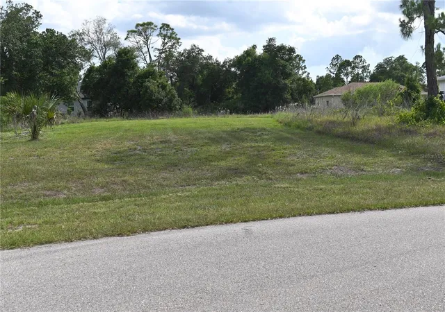 Photo 4 of Land for sale at Charmer Ln, North Port, FL 34288 | MLS# D6147731 | Listing updated on 2026-06-10