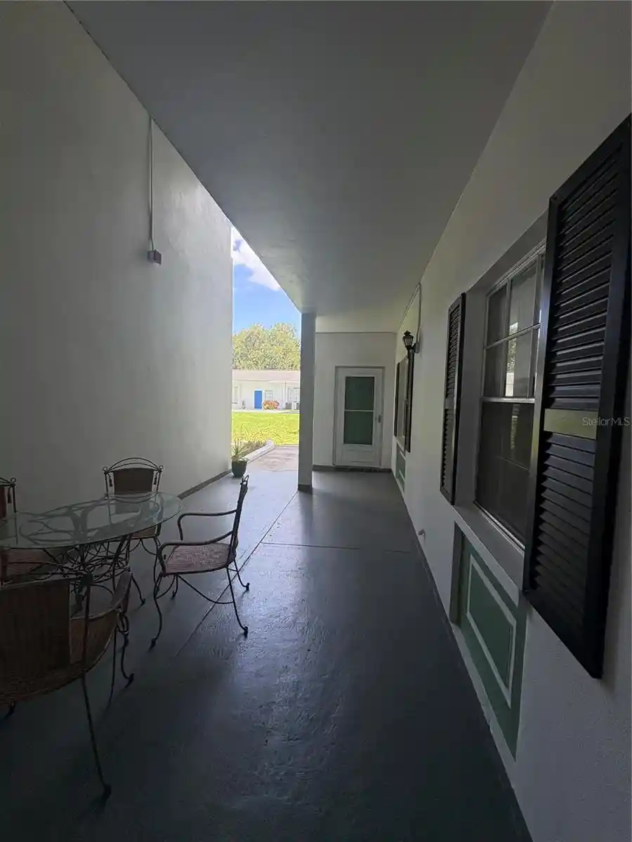Listing Photo 2 - Condo for sale in 200 Glennes Ln located at 200 Glennes Ln, DUNEDIN, FL 34698 - Unit #114