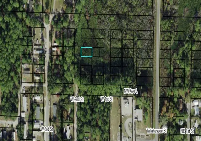 Photo 1 of Land for sale at 1308 W 2nd Street, Carrabelle, FL 32322 | MLS# A4696325 | Listing updated on 2026-08-07