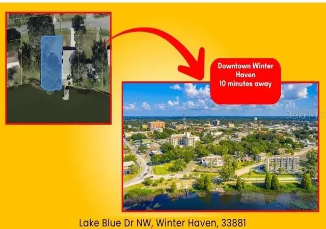 Photo 4 of Land for sale at Lake Blue Dr NW, Winter Haven, FL 33881 | MLS# TB8516744 | Listing updated on 2026-06-09
