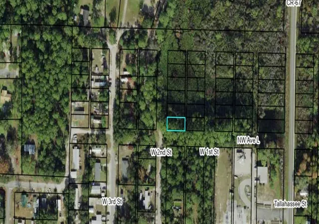 Photo 1 of Land for sale at 1302 W 2nd Street, Carrabelle, FL 32322 | MLS# A4696331 | Listing updated on 2026-08-07