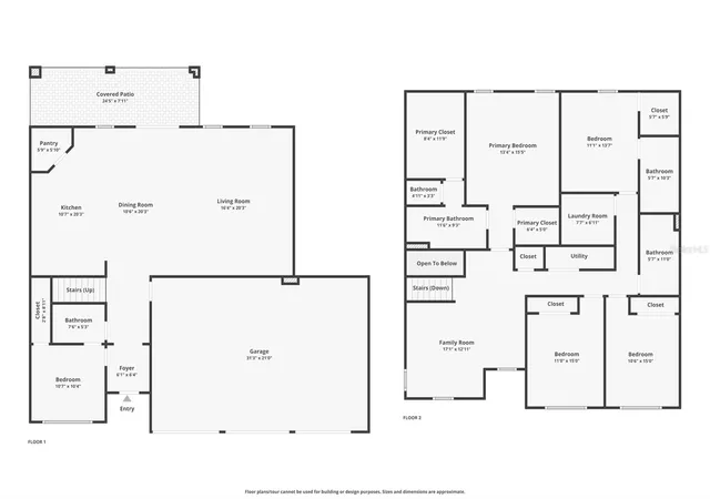 5th image of 1359 Woodline Dr, Deland, FL 32720 | MLS# O6414746