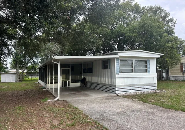 Photo 1 of Manufactured home for sale at 9640 Se 161st Place, Summerfield, FL 34491 | MLS# G5113438 | Listing updated on 2026-08-31