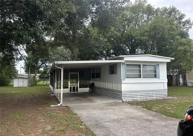 Photo 2 of Manufactured home for sale at 9640 Se 161st Place, Summerfield, FL 34491 | MLS# G5113438 | Listing updated on 2026-08-31