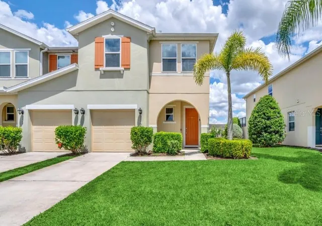 Photo 1 of Townhouse for sale at 3115 Tocoa Cir, Kissimmee, FL 34746 | MLS# O6414753 | Listing updated on 2026-06-29