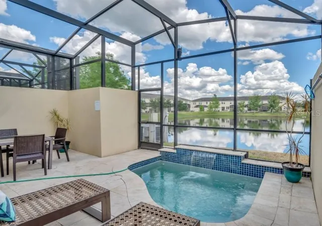 Photo 2 of Townhouse for sale at 3115 Tocoa Cir, Kissimmee, FL 34746 | MLS# O6414753 | Listing updated on 2026-06-29