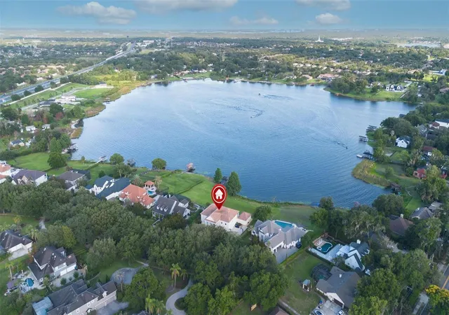 Photo 1 of Mansion for sale at 9656 Weatherstone Ct, Windermere, FL 34786 | MLS# O6414766 | Listing updated on 2026-09-17