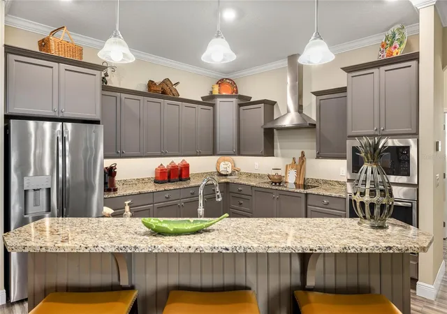 5th image of 1097 Sugar Loaf Key Loop, Lady Lake, FL 32159 | MLS# O6414780