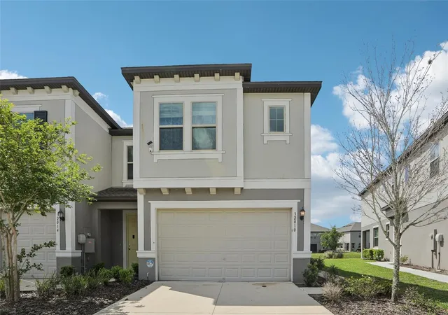 Photo 1 of Townhouse for sale at 32010 Blue Passing Loop, Wesley Chapel, FL 33545 | MLS# TB8516786 | Listing updated on 2026-09-20