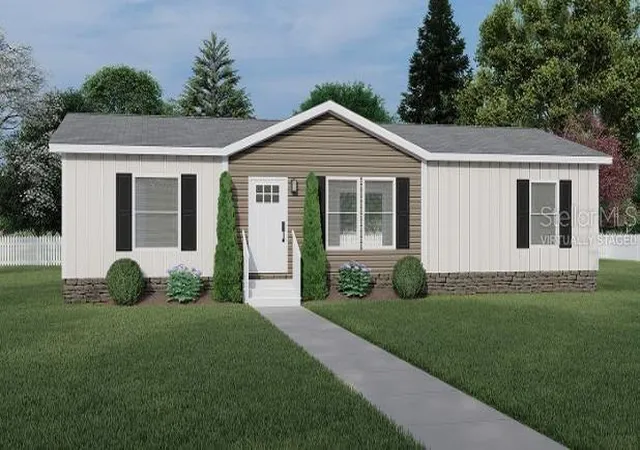 Photo 1 of Manufactured home for sale at 0 Harlem Ave, Eustis, FL 32726 | MLS# O6414794 | Listing updated on 2026-10-11