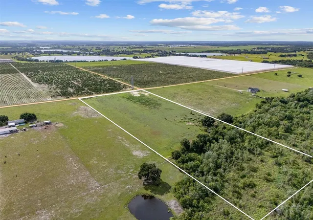 Photo 3 of Land for sale at 0 Pit Rd, Bartow, FL 33830 | MLS# L4962561 | Listing updated on 2026-07-11