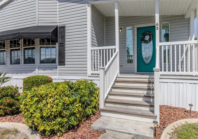Photo 4 of Manufactured home for sale at 2100 Kings Hwy #63, Port Charlotte, FL 33980 | MLS# C7527055 | Listing updated on 2026-10-26