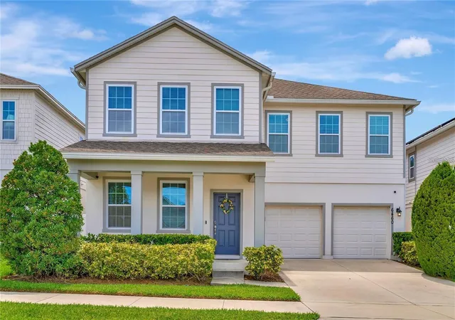 Photo 1 of Single family home for sale at 6460 Makrut Lime Dr, Winter Garden, FL 34787 | MLS# O6414802 | Listing updated on 2026-08-11