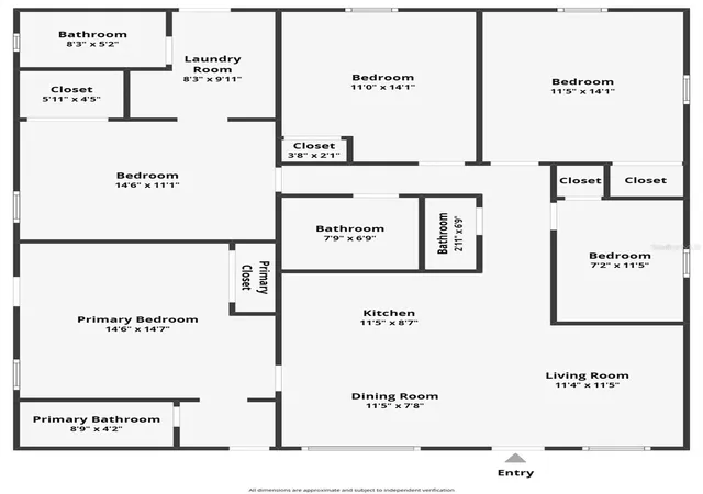 3rd image of 1401 Pennsylvania Ave, Clearwater, FL 33755 | MLS# TB8516811