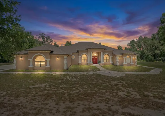 Photo 1 of Mansion for sale at 222 Suncoast Blvd, Spring Hill, FL 34608 | MLS# TB8516840 | Listing updated on 2026-07-11