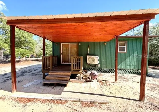 4th image of 15920 Ne 236Th Ln, Fort Mc Coy, FL 32134 | MLS# OM726212