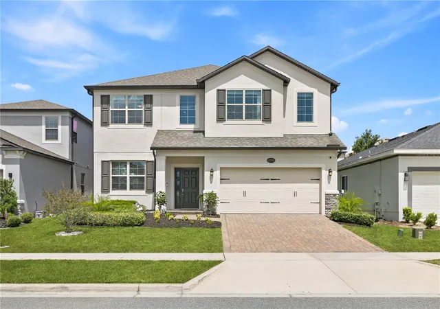 Photo 1 of Single family home for sale at 13320 Magnolia Valley Dr, Clermont, FL 34711 | MLS# O6414839 | Listing updated on 2026-08-07