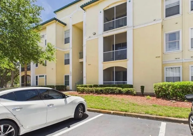 Photo 1 of Condo for sale at 8816 Dunes Ct #302, Kissimmee, FL 34747 | MLS# S5151475 | Listing updated on 2026-08-26