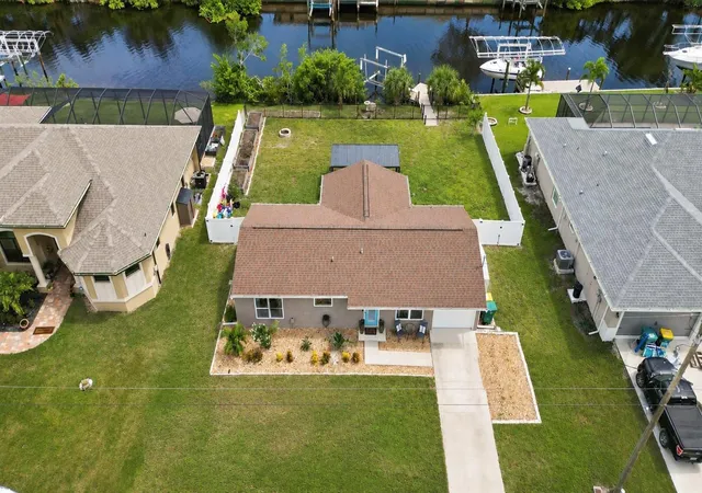 Photo 1 of Single family home for sale at 4394 Library St, Port Charlotte, FL 33948 | MLS# A4696375 | Listing updated on 2026-10-28