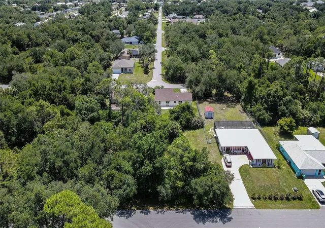 Photo 1 of Land for sale at 3388 Hampton St, Port Charlotte, FL 33948 | MLS# A4696378 | Listing updated on 2026-06-10
