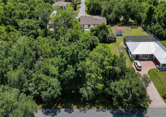 Photo 2 of Land for sale at 3388 Hampton St, Port Charlotte, FL 33948 | MLS# A4696378 | Listing updated on 2026-06-10