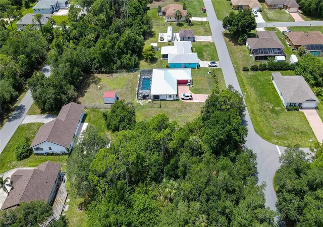 Photo 3 of Land for sale at 3388 Hampton St, Port Charlotte, FL 33948 | MLS# A4696378 | Listing updated on 2026-06-10