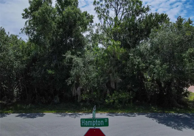 Photo 4 of Land for sale at 3388 Hampton St, Port Charlotte, FL 33948 | MLS# A4696378 | Listing updated on 2026-06-10