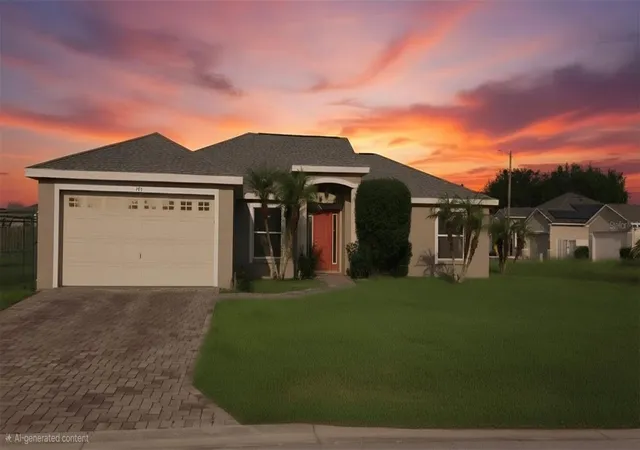 Photo 1 of Single family home for sale at 265 Majestic Gdns Ln, Winter Haven, FL 33880 | MLS# L4962565 | Listing updated on 2026-08-28