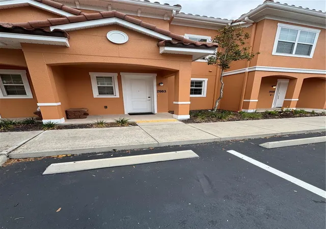 Photo 2 of Townhouse for sale at 2663 Roadster Ln, Kissimmee, FL 34746 | MLS# O6414865 | Listing updated on 2026-06-14