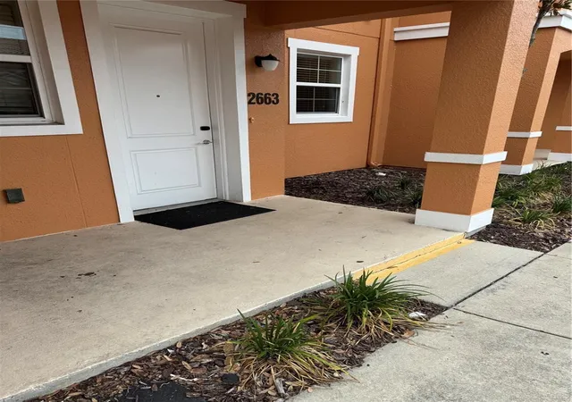 Photo 3 of Townhouse for sale at 2663 Roadster Ln, Kissimmee, FL 34746 | MLS# O6414865 | Listing updated on 2026-06-14