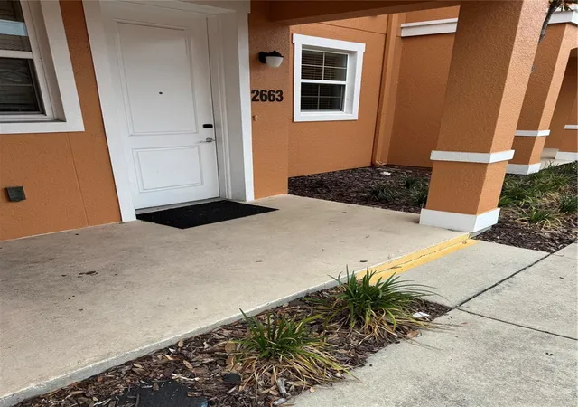 Photo 3 of Townhouse for sale at 2663 Roadster Ln, Kissimmee, FL 34746 | MLS# O6414865 | Listing updated on 2026-06-14