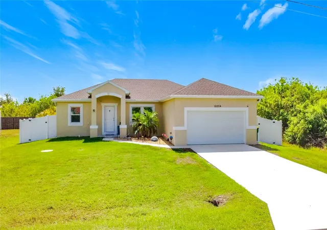 Photo 1 of Single family home for sale at 10024 Lebanon Dr, Port Charlotte, FL 33981 | MLS# N6144643 | Listing updated on 2026-07-30