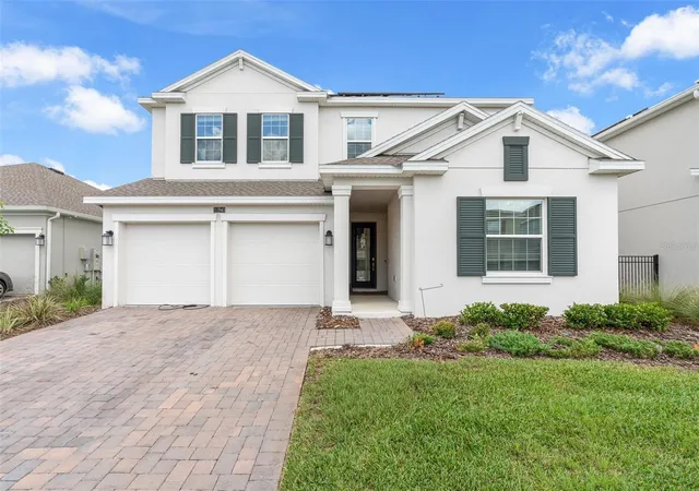 Photo 2 of Single family home for sale at 11941 Language Way, Orlando, FL 32832 | MLS# O6414908 | Listing updated on 2026-09-15
