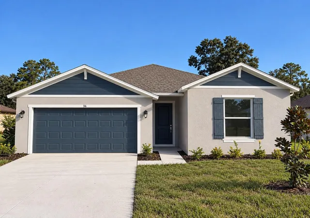 Photo 1 of Single family home for sale at 36 Rymer Ln, Palm Coast, FL 32164 | MLS# O6414911 | Listing updated on 2026-10-15