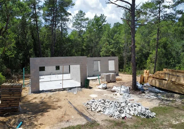 Photo 3 of Land for sale at 2612 Shephard St, Inverness, FL 34452 | MLS# TB8516928 | Listing updated on 2026-06-09