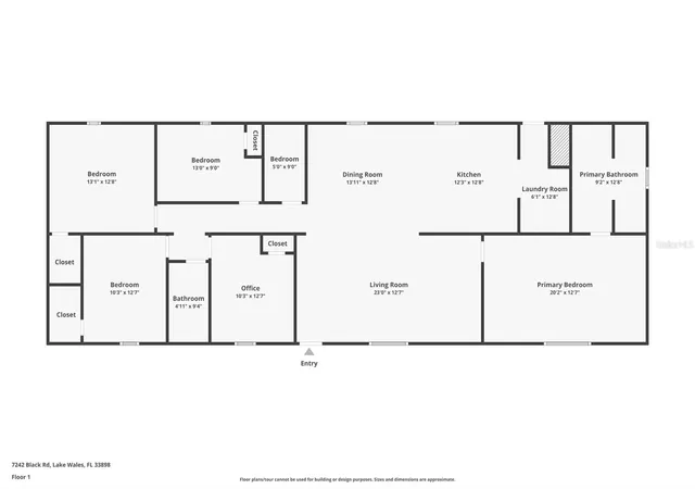 26th image of 7242 Black Rd, Lake Wales, FL 33898 | MLS# O6414919