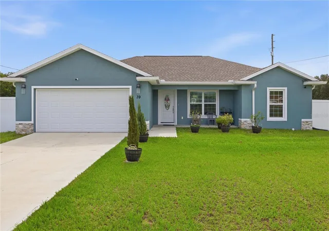 Photo 3 of Single family home for sale at 39 Dogwood Trl, Ocala, FL 34472 | MLS# OM726240 | Listing updated on 2026-10-07