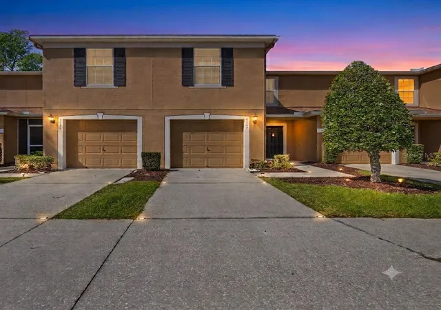 Photo 1 of Townhouse for sale at 4535 Winding River Way, Land O Lakes, FL 34639 | MLS# TB8516969 | Listing updated on 2026-08-15