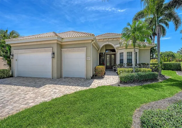 Photo 1 of Single family home for sale at 8889 Enclave Ct, Sarasota, FL 34238 | MLS# A4696410 | Listing updated on 2026-09-15